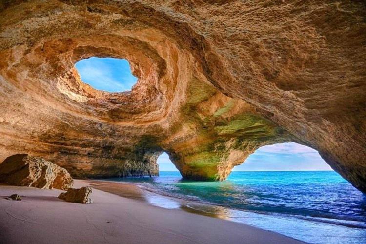 Mar A Vista Algarve Summer Portimao Exterior photo